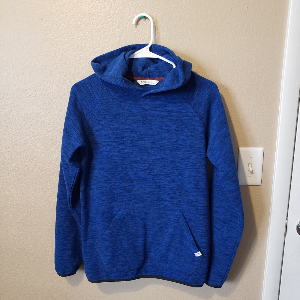 Big Boys DSG Blue Sweater